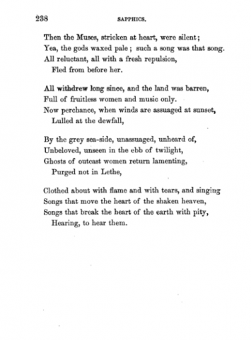 Fourth page of first edition printing.