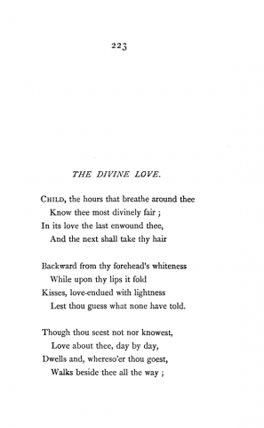 First page of first edition printing.