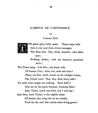 Eleventh page of first edition printing.