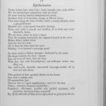 Page image of first edition printing