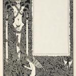 2. Title Page, Aubrey Beardsley