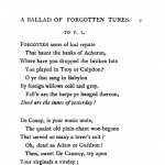 First page of first edition printing.