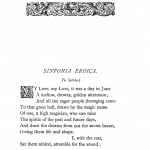 First page of first edition printing.